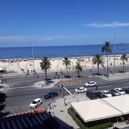 Copacabana Rio Praia 14 Rio de Janeiro Exteriör bild