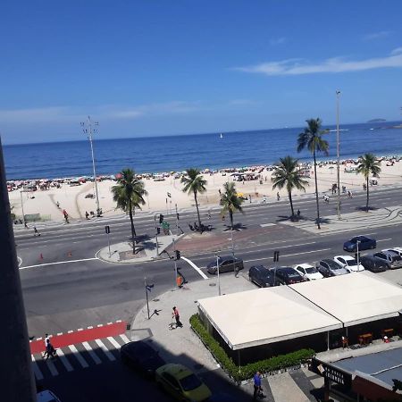 Copacabana Rio Praia 14 Rio de Janeiro Exteriör bild